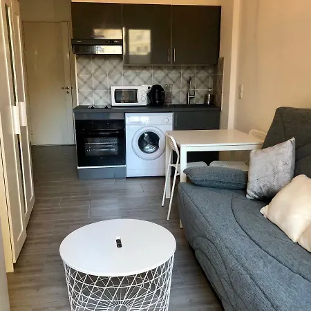 Luckey Homes - Rue Alphonse Karr Apartamento *