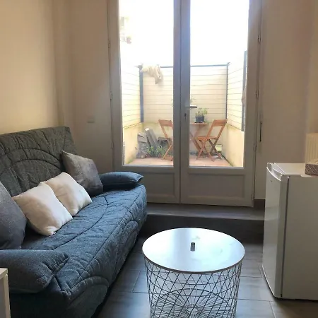 Luckey Homes - Rue Alphonse Karr Apartament *
