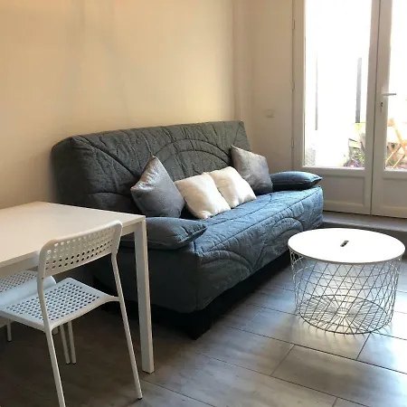 Luckey Homes - Rue Alphonse Karr Apartamento Nice