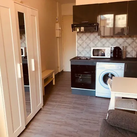 Apartment Luckey Homes - Rue Alphonse Karr Nice