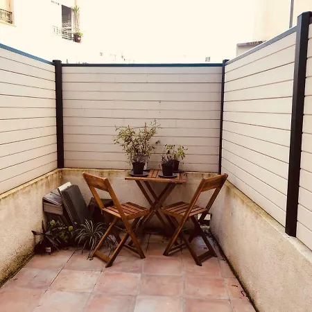 Luckey Homes - Rue Alphonse Karr Apartment *