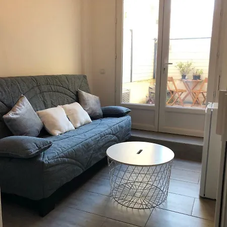 Apartment Luckey Homes - Rue Alphonse Karr Nice